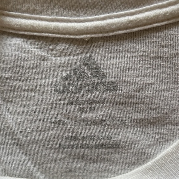Adidas hockey t-shirt in medium - Picture 7 of 7